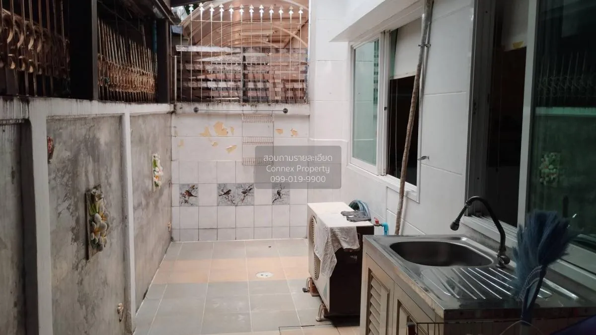 For Sale House , Seranee Park (Vibhavadi 60) , Bang Khen , Lak Si