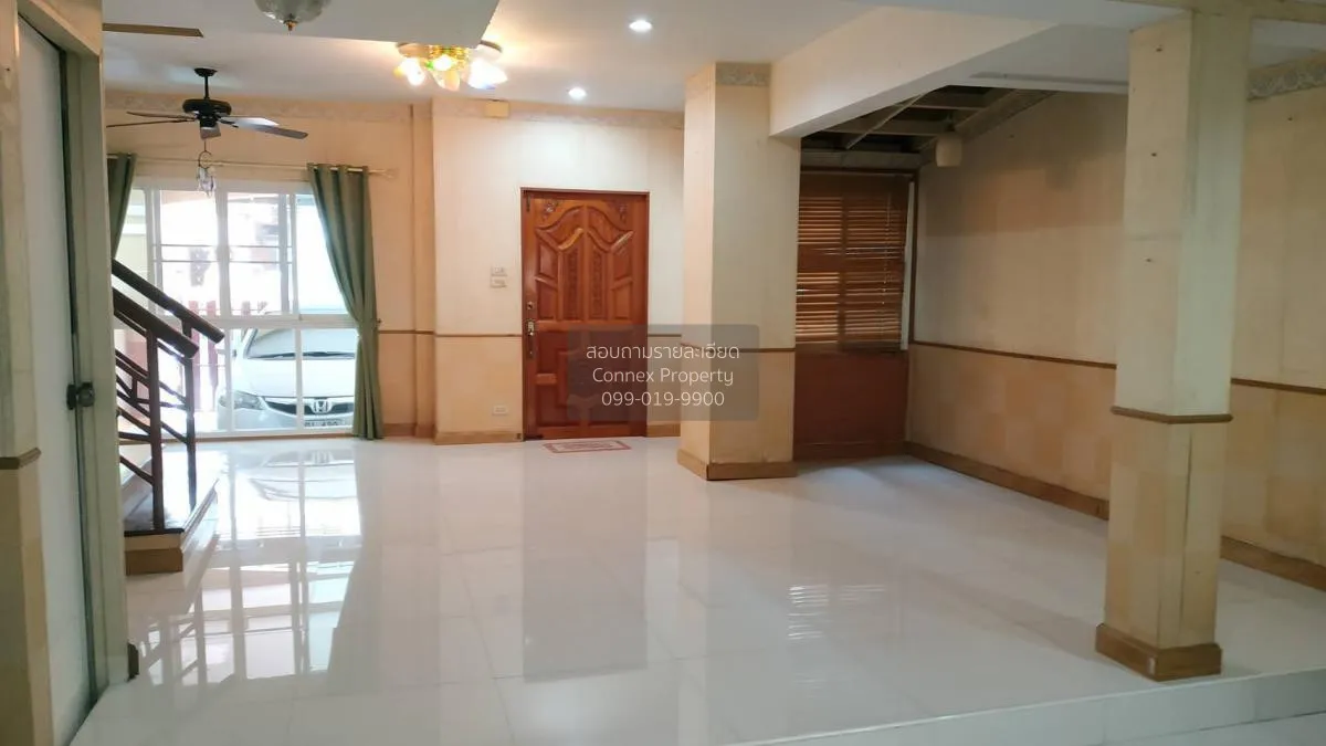 For Sale House , Seranee Park (Vibhavadi 60) , Bang Khen , Lak Si 2