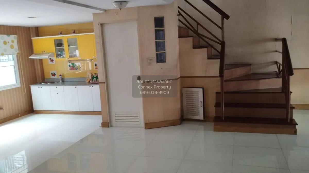 For Sale House , Seranee Park (Vibhavadi 60) , Bang Khen , Lak Si 4