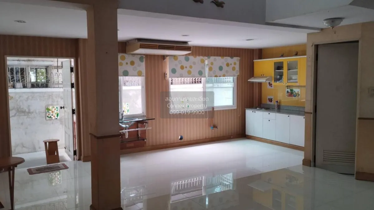 For Sale House , Seranee Park (Vibhavadi 60) , Bang Khen , Lak Si