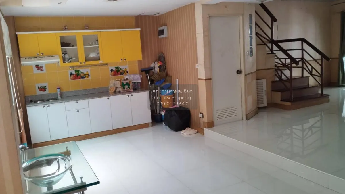 For Sale House , Seranee Park (Vibhavadi 60) , Bang Khen , Lak Si