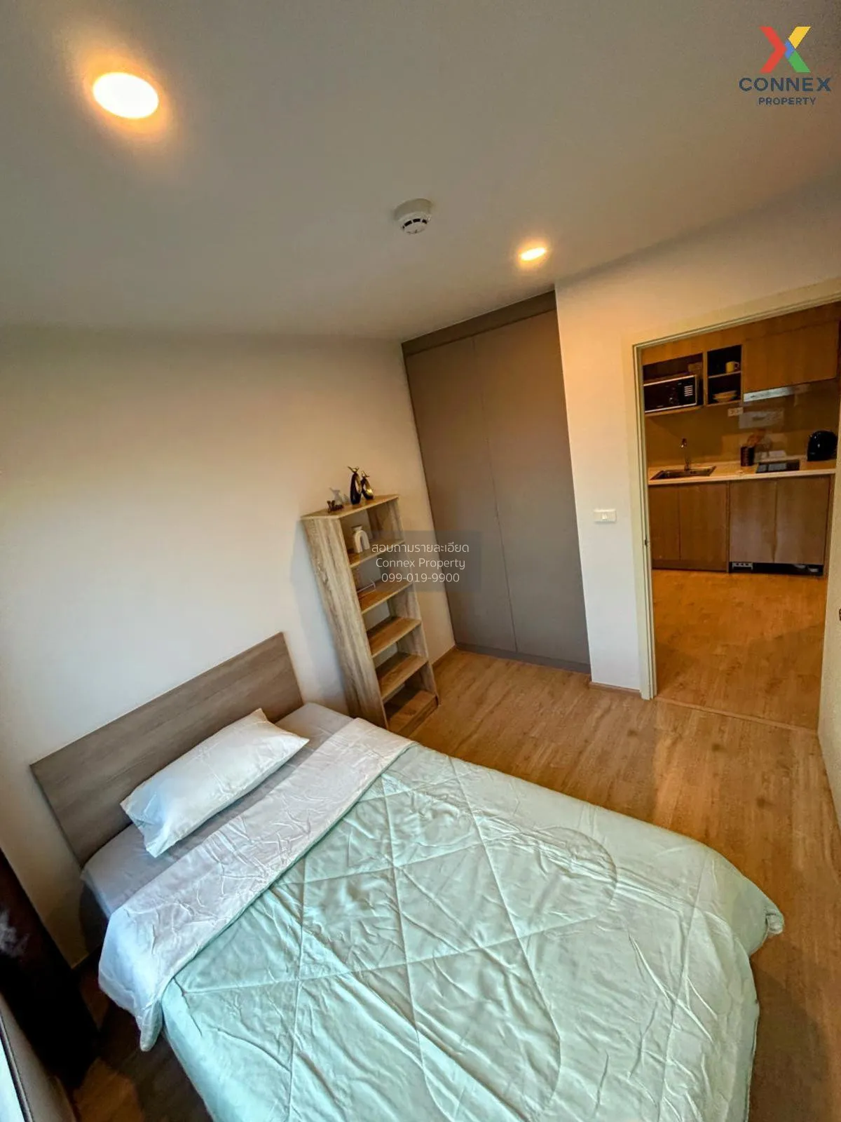 For Sale Condo , Elio Del Moss Phahonyothin 34 , BTS-Kasetsart Un