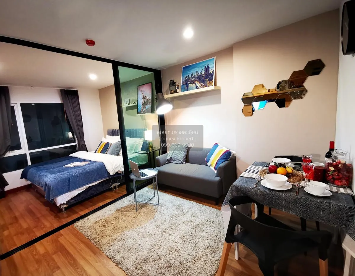 For Rent Condo , Regent Home Sukhumvit 81 , BTS-On Nut , Suan Lua 1