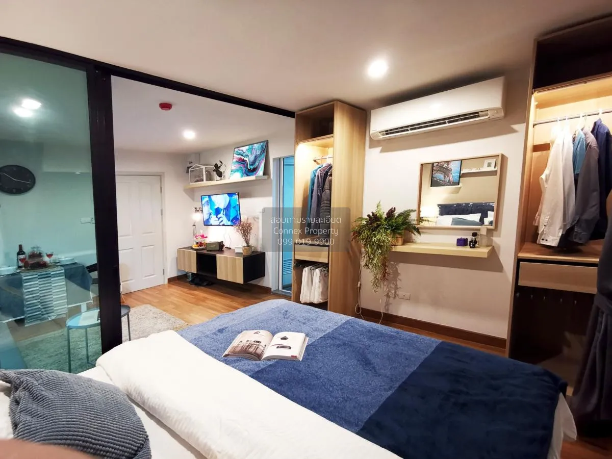For Rent Condo , Regent Home Sukhumvit 81 , BTS-On Nut , Suan Lua 4