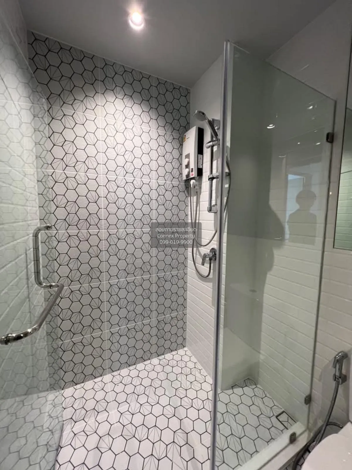 For Rent Condo , Altitude Unicorn Sathorn-Tha Phra , newly renova