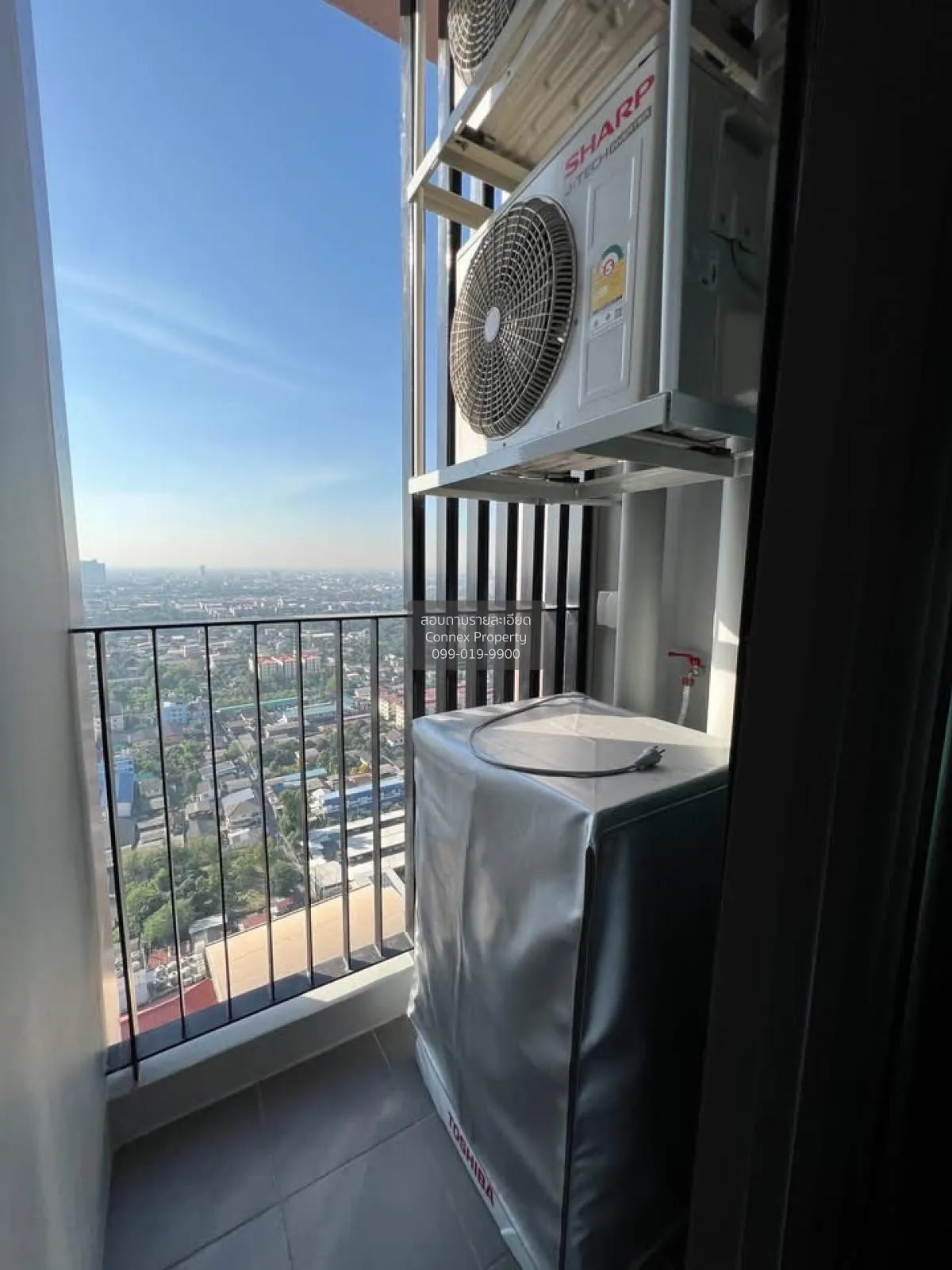For Rent Condo , Altitude Unicorn Sathorn-Tha Phra , newly renova