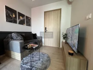 For Rent Condo , Altitude Unicorn Sathorn-Tha Phra , newly renovated , BTS-Talat Phlu , Talat Phlu , Thon Buri , Bangkok , CX-113976