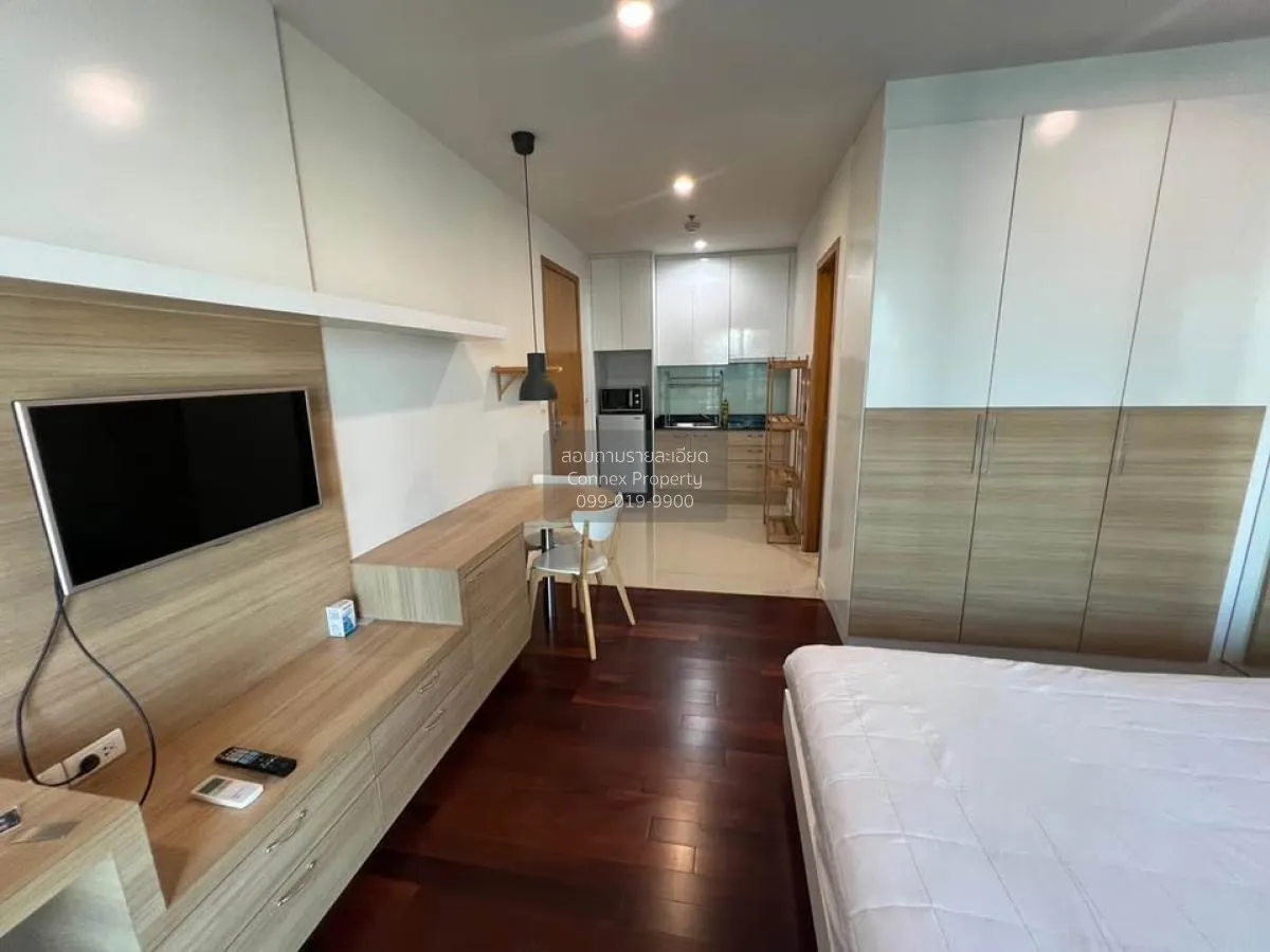 เช่าคอนโด  เซอร์เคิล คอนโดมิเนียม MRT-เพชรบุรี ถนนเพชรบุรี เขต รา 3