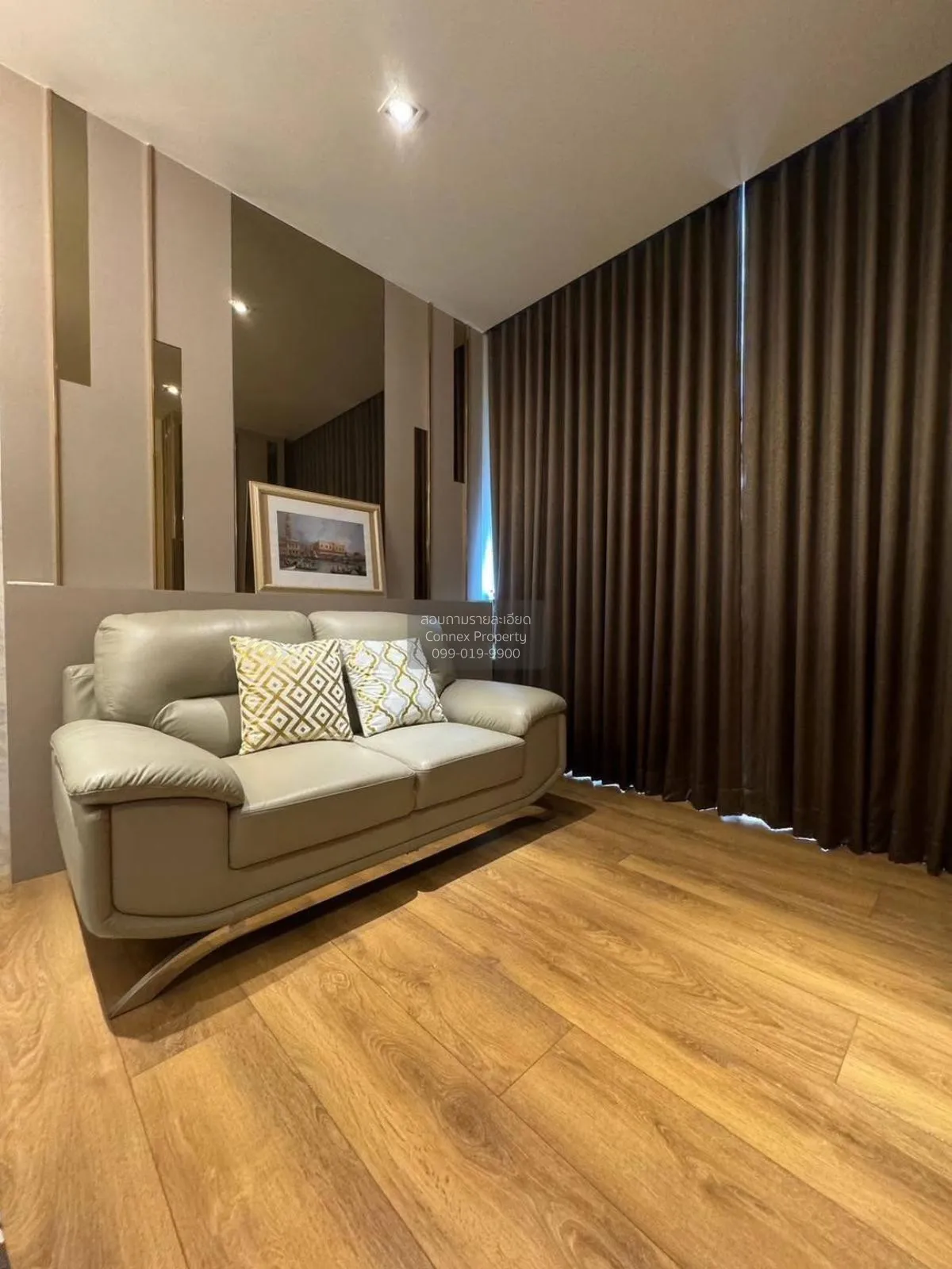 ขายคอนโด  พาร์ค ออริจิ้น พร้อมพงษ์ วิวสวย ชั้นสูง ห้องมุม BTS-พร้ 2