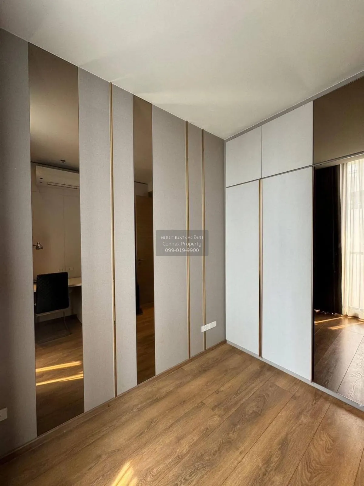 ขายคอนโด  พาร์ค ออริจิ้น พร้อมพงษ์ วิวสวย ชั้นสูง ห้องมุม BTS-พร้ 4