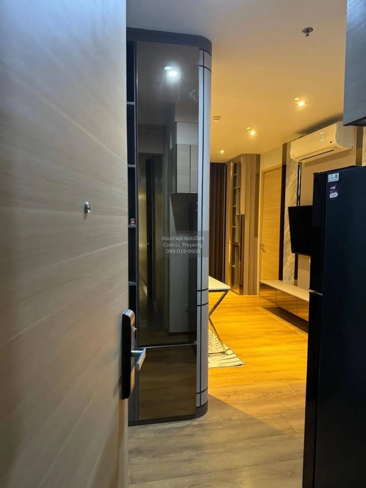 ขายคอนโด  พาร์ค ออริจิ้น พร้อมพงษ์ วิวสวย ชั้นสูง ห้องมุม BTS-พร้