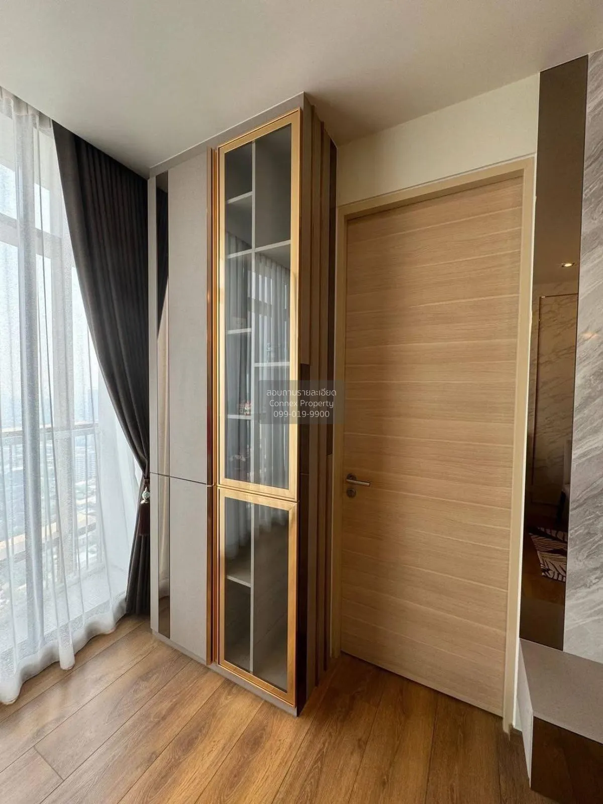 ขายคอนโด  พาร์ค ออริจิ้น พร้อมพงษ์ วิวสวย ชั้นสูง ห้องมุม BTS-พร้