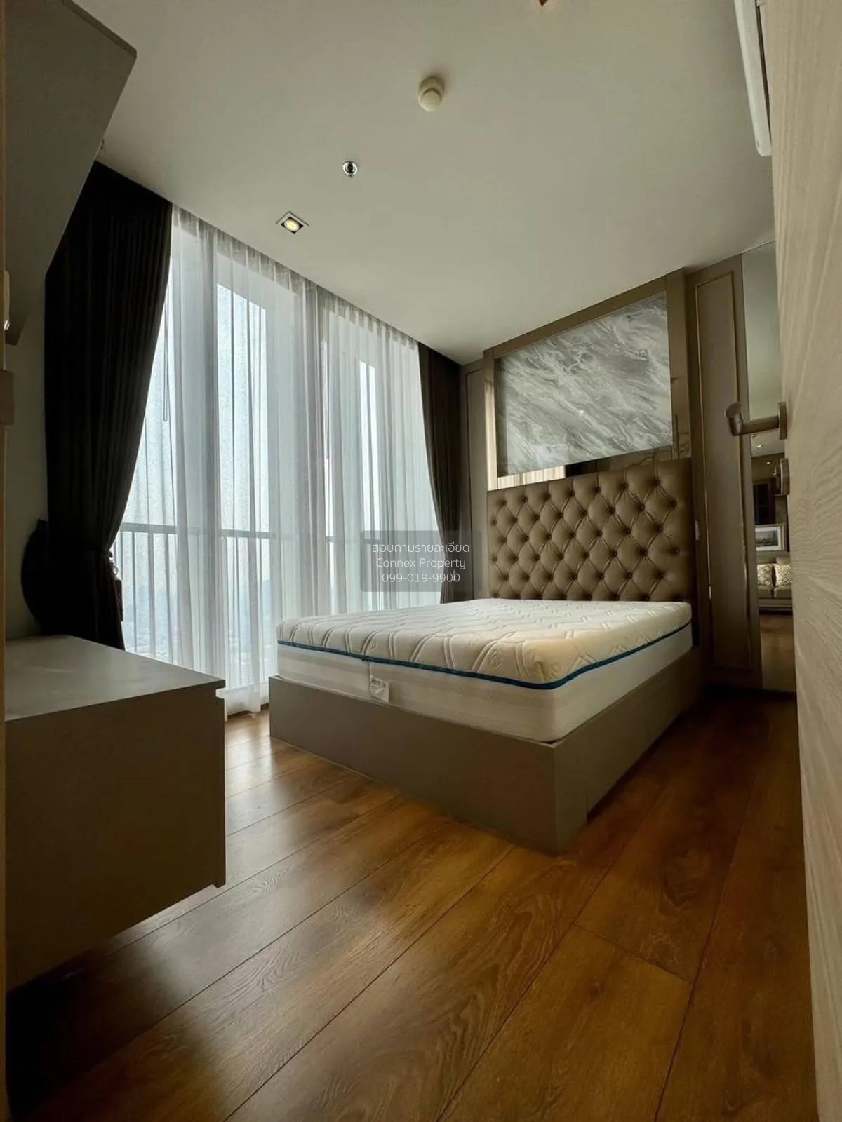 ขายคอนโด  พาร์ค ออริจิ้น พร้อมพงษ์ วิวสวย ชั้นสูง ห้องมุม BTS-พร้