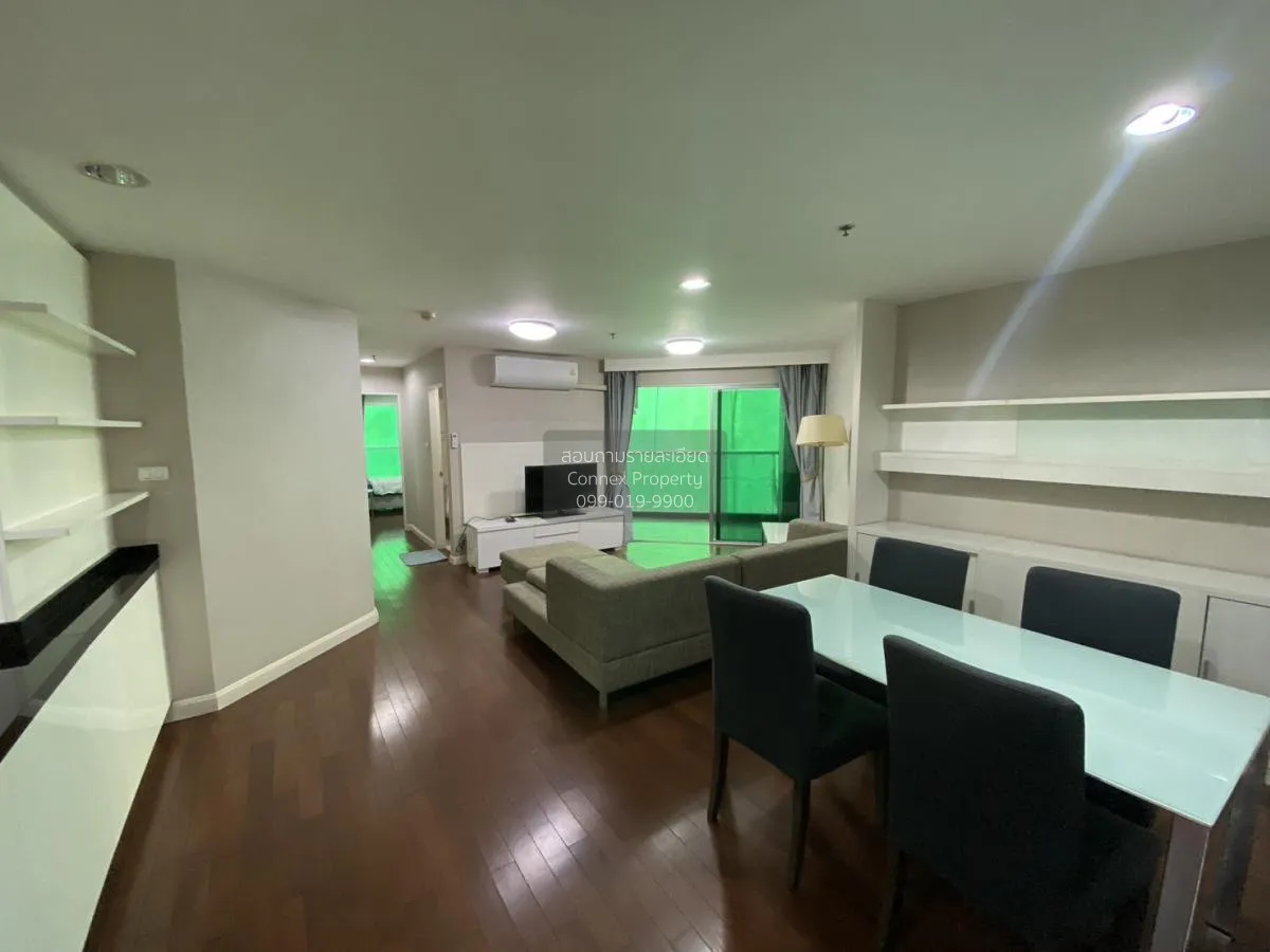For Rent Condo , Belle Grand Rama 9 , MRT-Phra Ram 9 , Huai Khwan 1