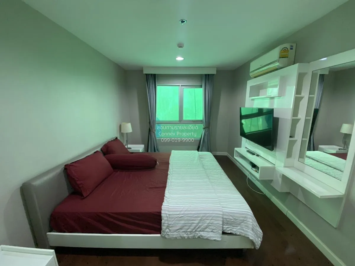 For Rent Condo , Belle Grand Rama 9 , MRT-Phra Ram 9 , Huai Khwan