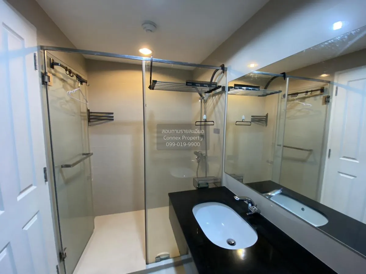 For Rent Condo , Belle Grand Rama 9 , MRT-Phra Ram 9 , Huai Khwan