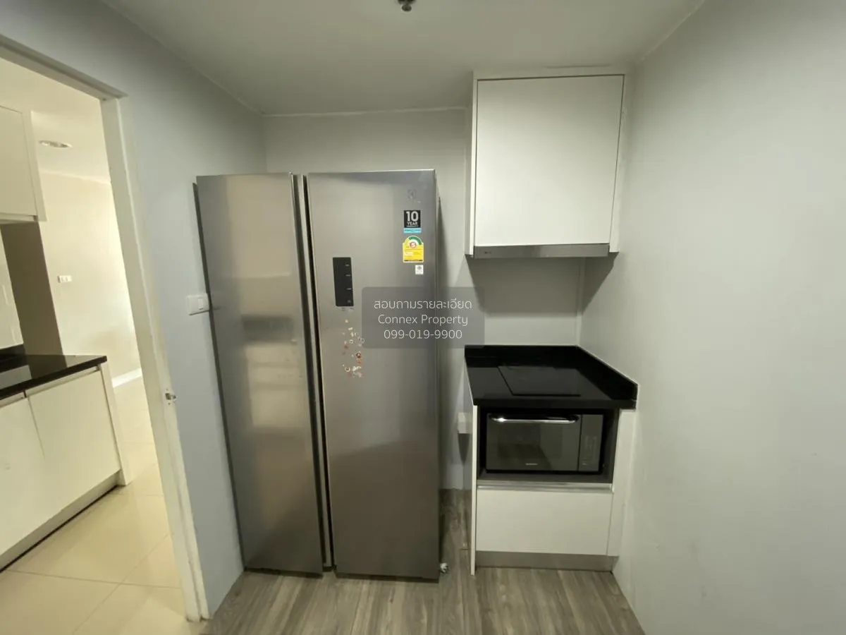 For Rent Condo , Belle Grand Rama 9 , MRT-Phra Ram 9 , Huai Khwan 3