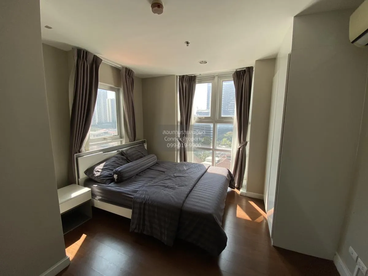 For Rent Condo , Belle Grand Rama 9 , MRT-Phra Ram 9 , Huai Khwan