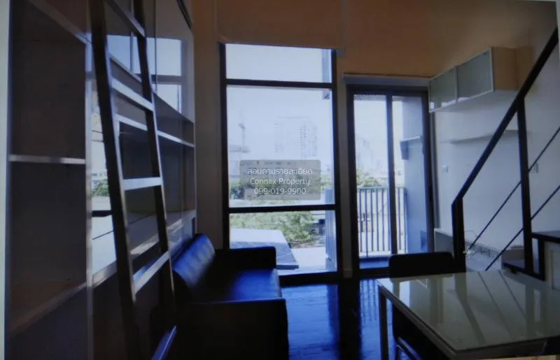 เช่าคอนโด  ไอดีโอ มอร์ฟ 38 ดูเพล็กซ์ BTS-ทองหล่อ พระโขนง เขต คลอง 1