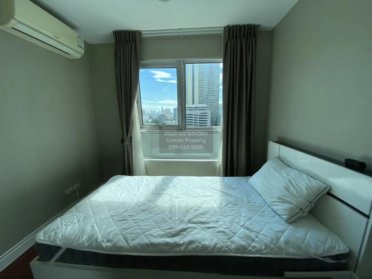 For Rent Condo , Belle Grand Rama 9 , Duplex , MRT-Phra Ram 9 , H