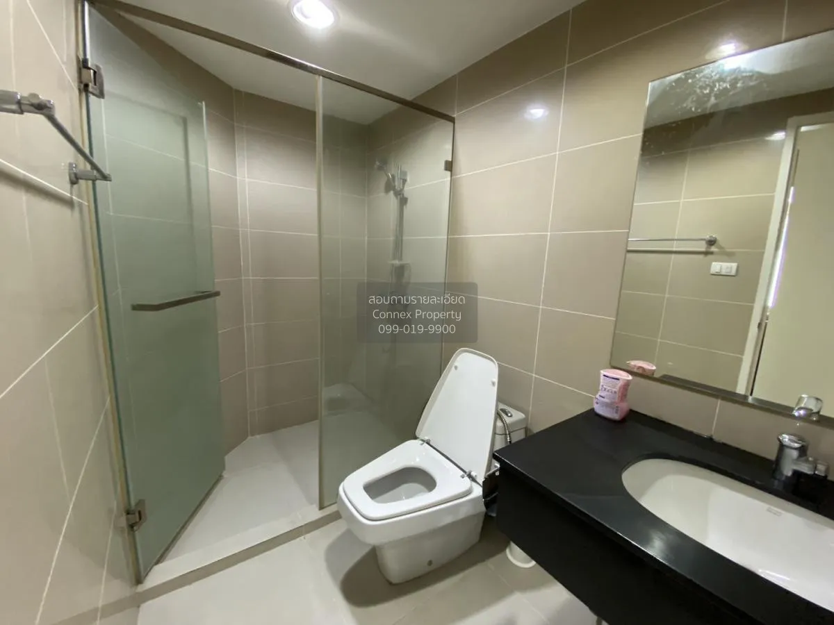 For Rent Condo , Belle Grand Rama 9 , Duplex , MRT-Phra Ram 9 , H