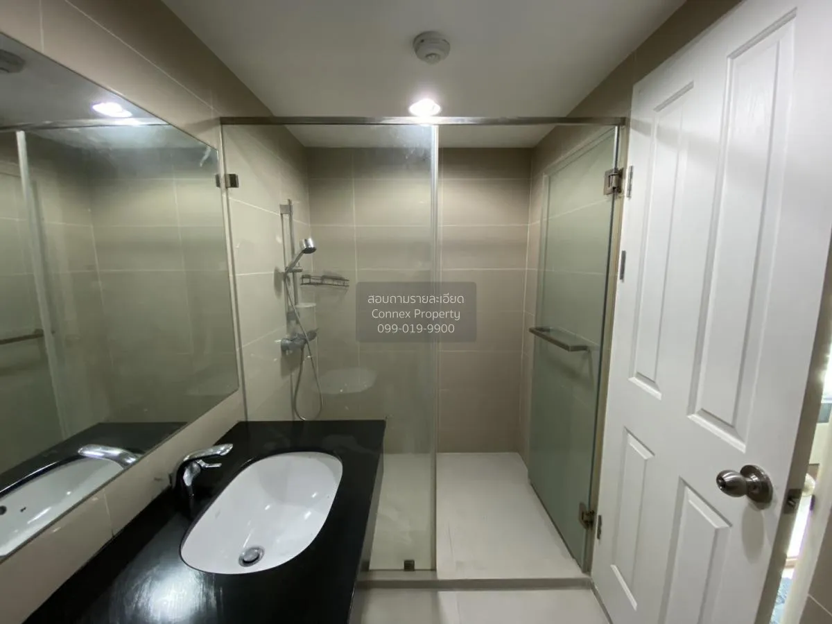 For Rent Condo , Belle Grand Rama 9 , Duplex , MRT-Phra Ram 9 , H