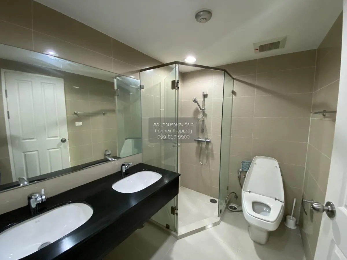 For Rent Condo , Belle Grand Rama 9 , Duplex , MRT-Phra Ram 9 , H