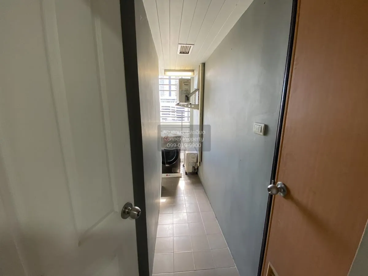 For Rent Condo , Belle Grand Rama 9 , Duplex , MRT-Phra Ram 9 , H