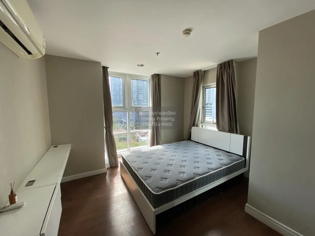 For Rent Condo , Belle Grand Rama 9 , Duplex , MRT-Phra Ram 9 , H