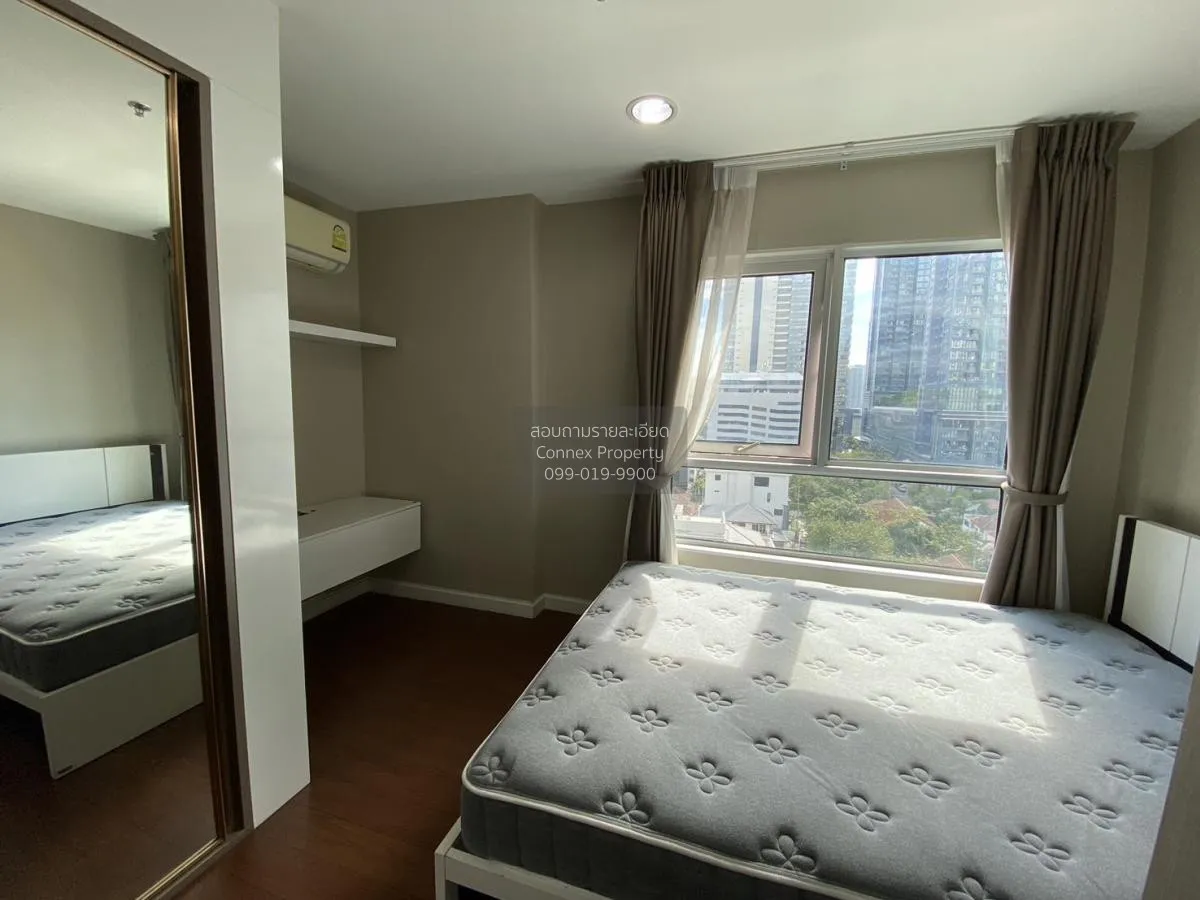 For Rent Condo , Belle Grand Rama 9 , Duplex , MRT-Phra Ram 9 , H