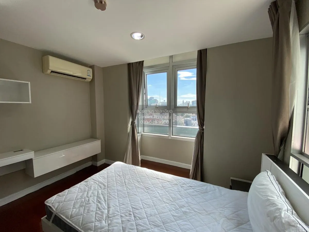 For Rent Condo , Belle Grand Rama 9 , Duplex , MRT-Phra Ram 9 , H