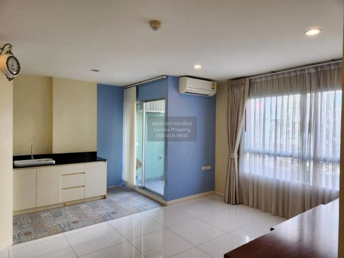 For Rent Condo , LUMPINI VILLE ONNUT-PHATTHANAKAN , ARL-Hua Mak , 2