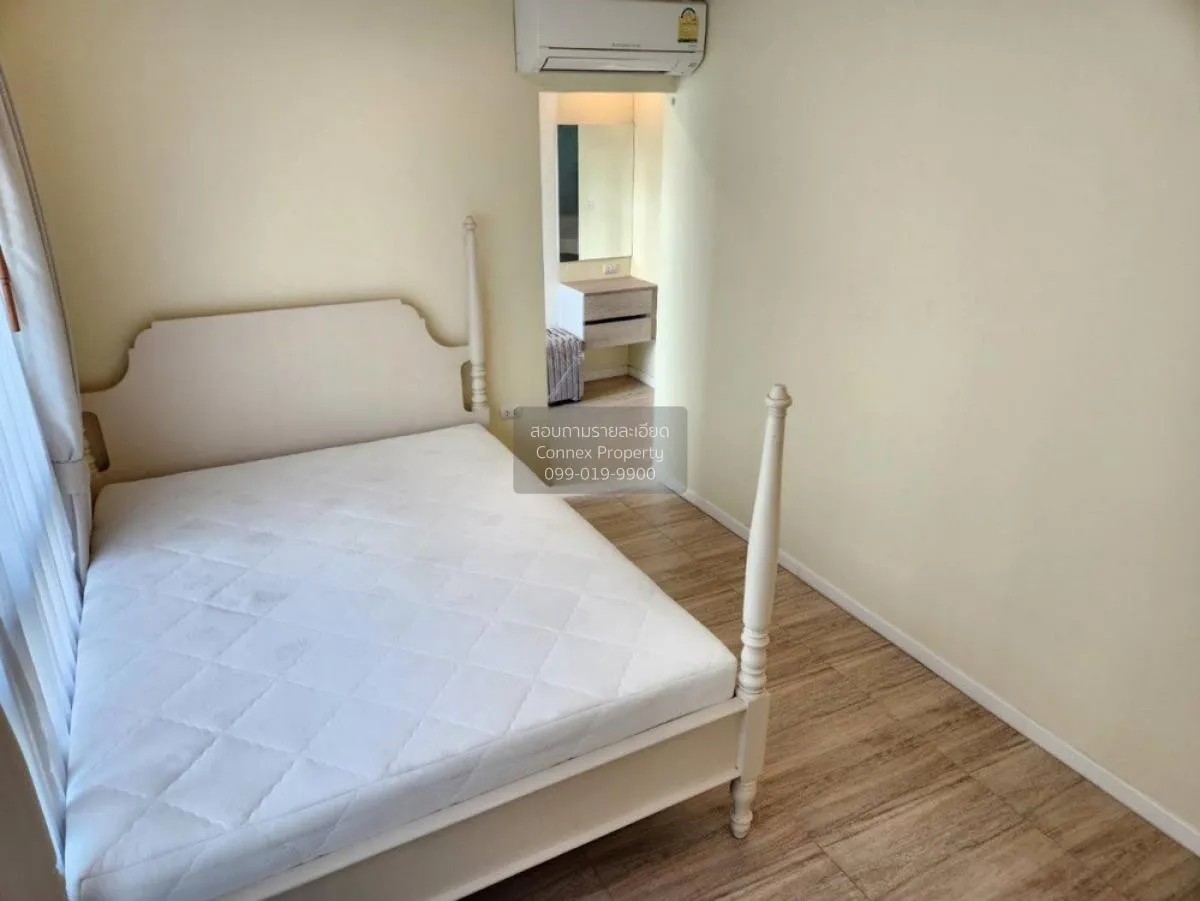 For Rent Condo , LUMPINI VILLE ONNUT-PHATTHANAKAN , ARL-Hua Mak , 3