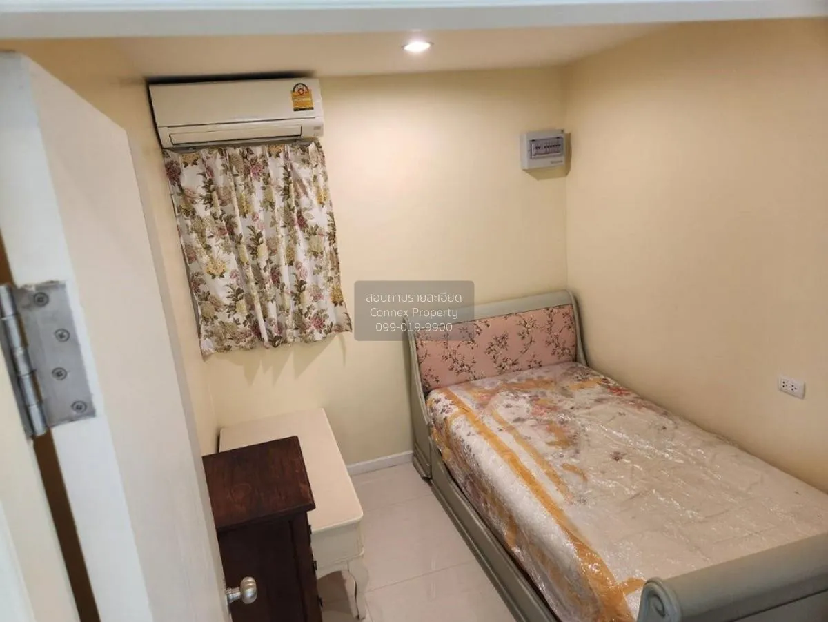 For Rent Condo , LUMPINI VILLE ONNUT-PHATTHANAKAN , ARL-Hua Mak , 4
