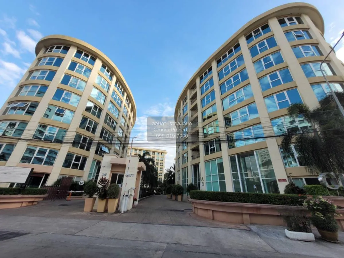 ขายคอนโด  ซิตี้ การ์เด้น พัทยา วิวสวย หน้ากว้าง หนองปรือ บางละมุง