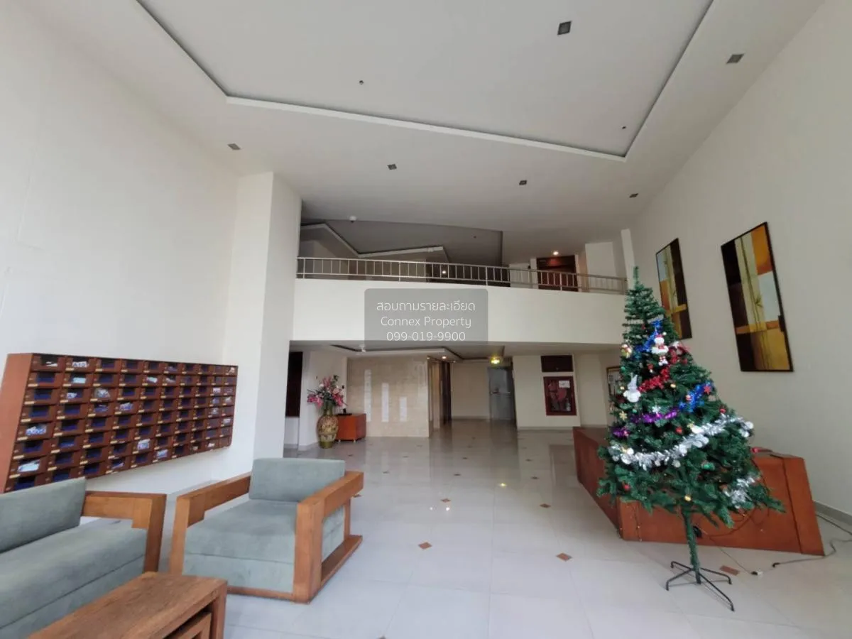 ขายคอนโด  ซิตี้ การ์เด้น พัทยา วิวสวย หน้ากว้าง หนองปรือ บางละมุง