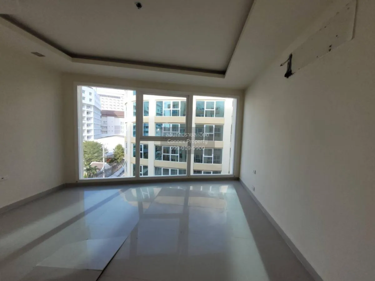 ขายคอนโด  ซิตี้ การ์เด้น พัทยา วิวสวย หน้ากว้าง หนองปรือ บางละมุง