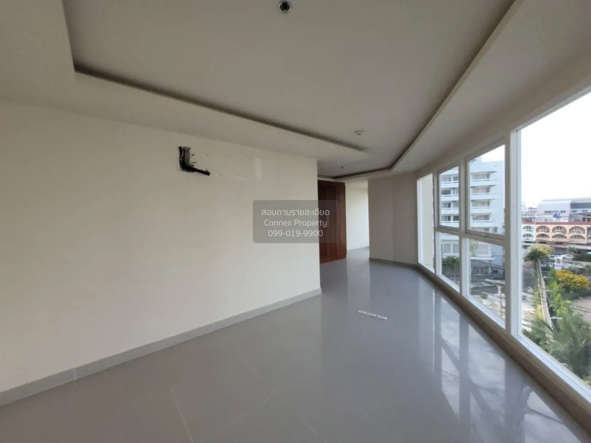 ขายคอนโด  ซิตี้ การ์เด้น พัทยา วิวสวย หน้ากว้าง หนองปรือ บางละมุง