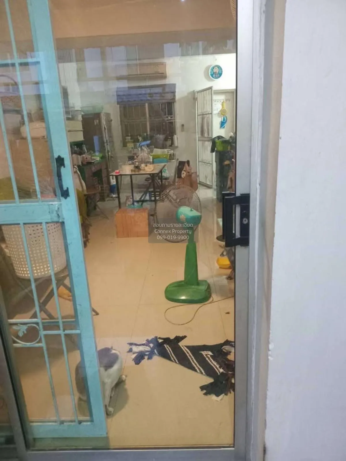 ขายทาวน์เฮ้าส์/ทาวน์โฮม  พฤกษาวิลล์ 62/1 นิมิตรใหม่ ทรายกองดิน เข 2