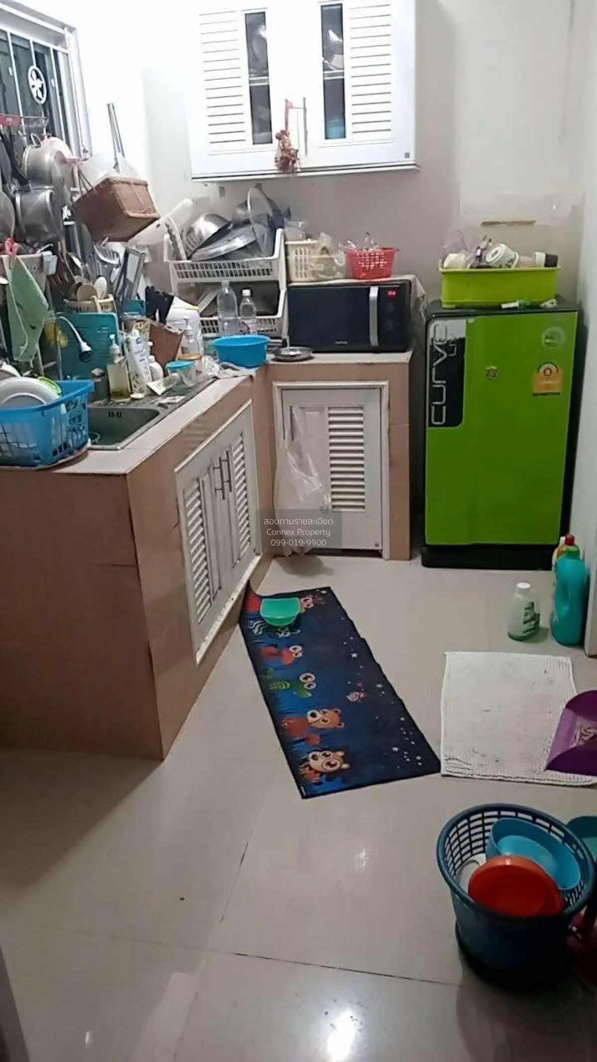 ขายทาวน์เฮ้าส์/ทาวน์โฮม  พฤกษาวิลล์ 62/1 นิมิตรใหม่ ทรายกองดิน เข 3