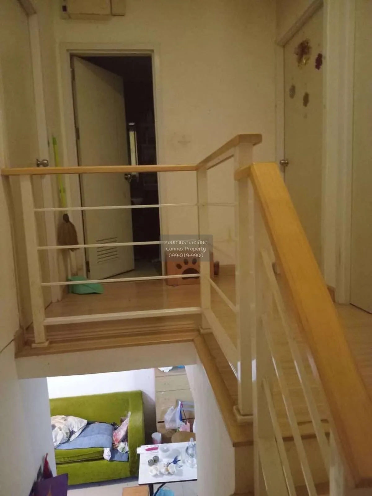 ขายทาวน์เฮ้าส์/ทาวน์โฮม  พฤกษาวิลล์ 62/1 นิมิตรใหม่ ทรายกองดิน เข 4