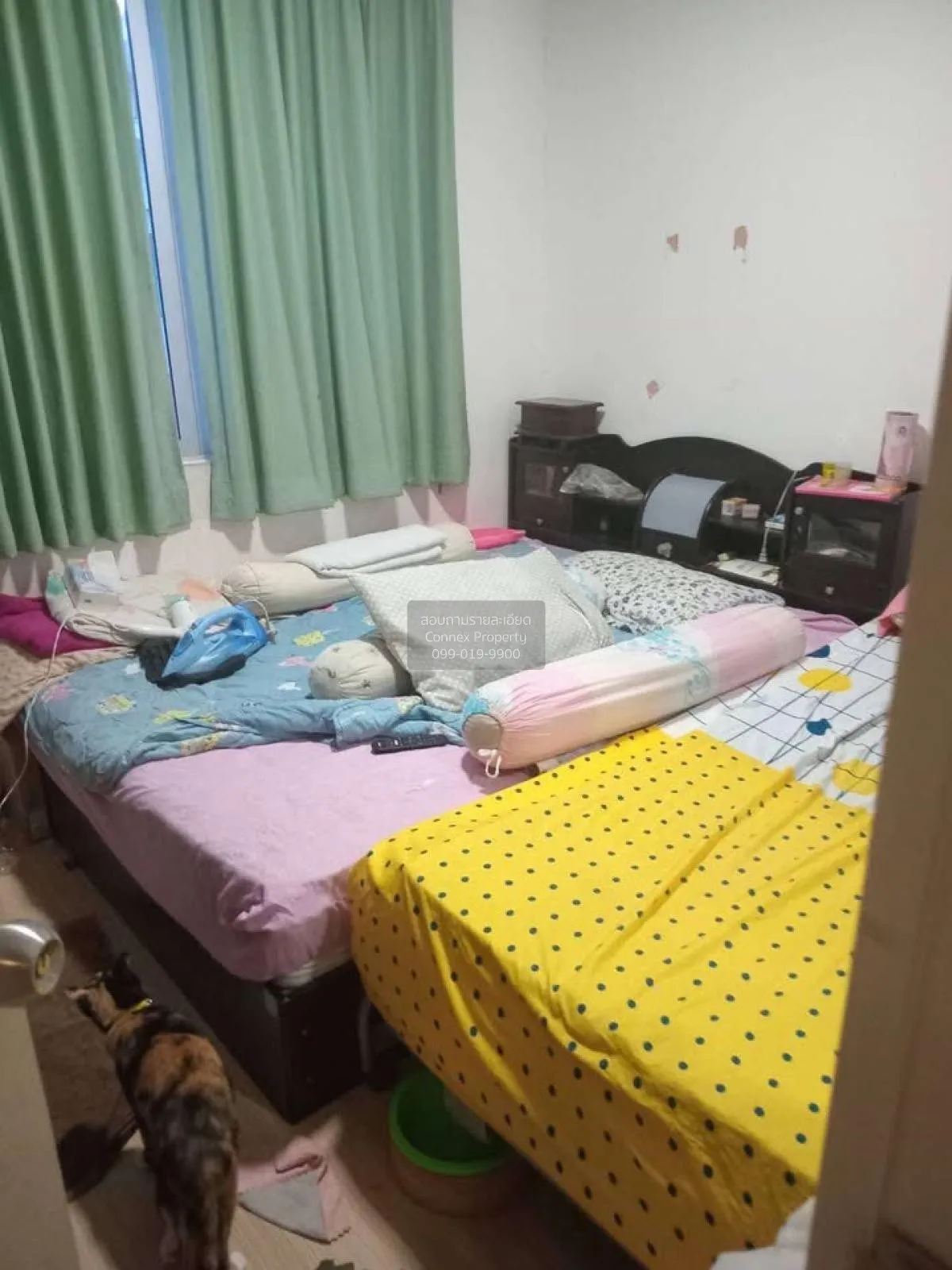 ขายทาวน์เฮ้าส์/ทาวน์โฮม  พฤกษาวิลล์ 62/1 นิมิตรใหม่ ทรายกองดิน เข