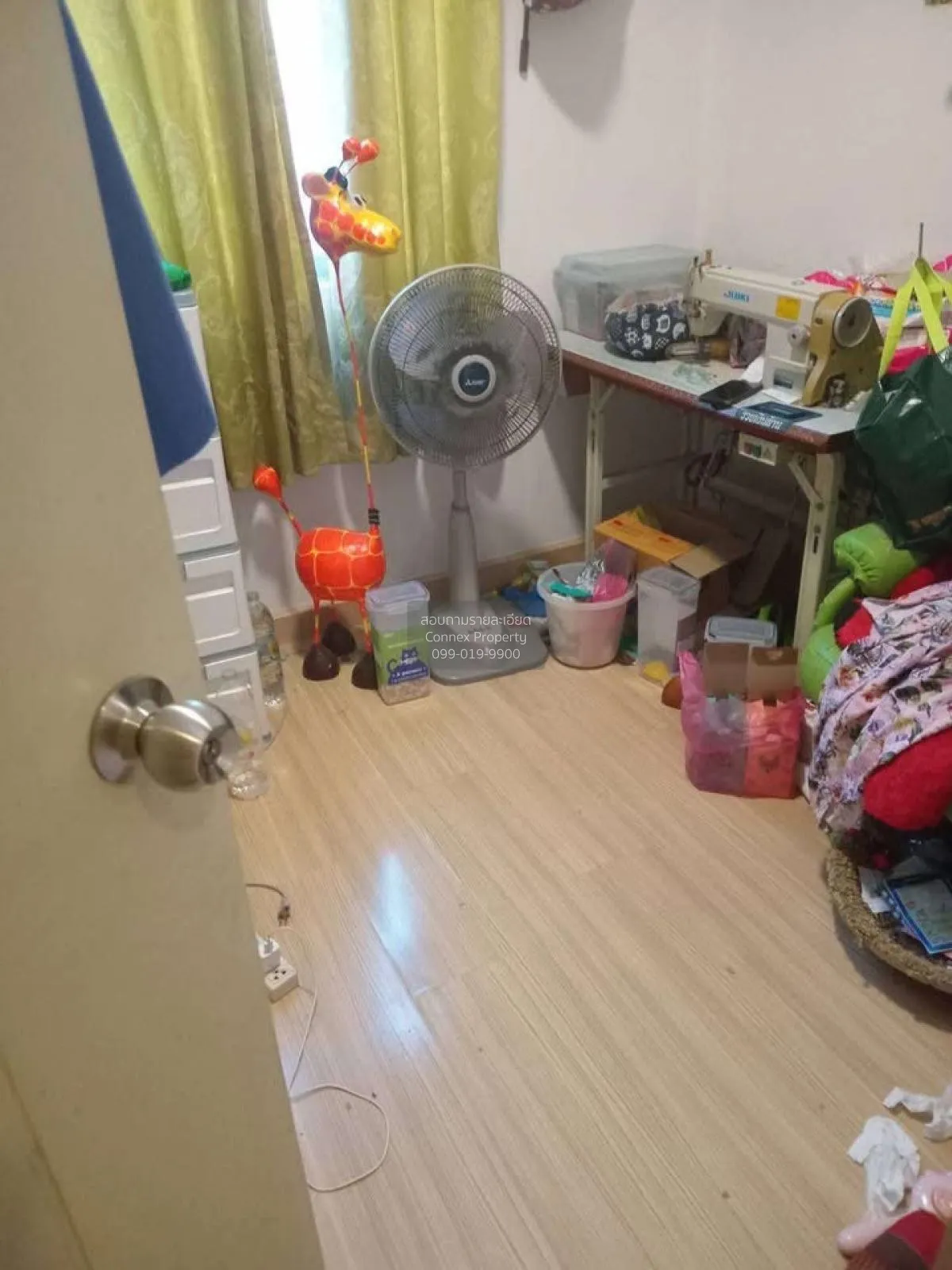 ขายทาวน์เฮ้าส์/ทาวน์โฮม  พฤกษาวิลล์ 62/1 นิมิตรใหม่ ทรายกองดิน เข