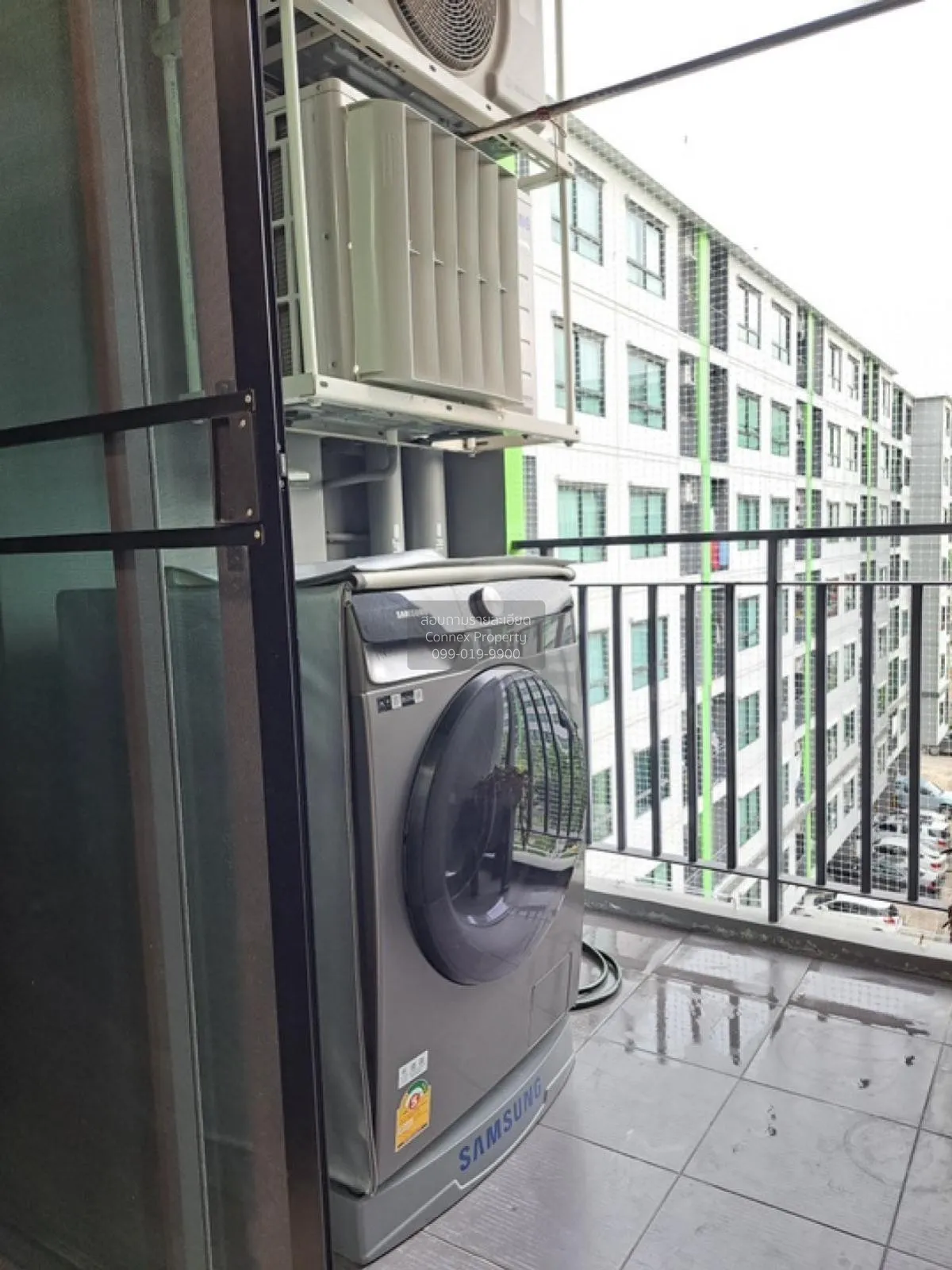 เช่าคอนโด  กรีเน่ คอนโด ดอนเมือง-สรงประภา สีกัน เขต ดอนเมือง กรุง