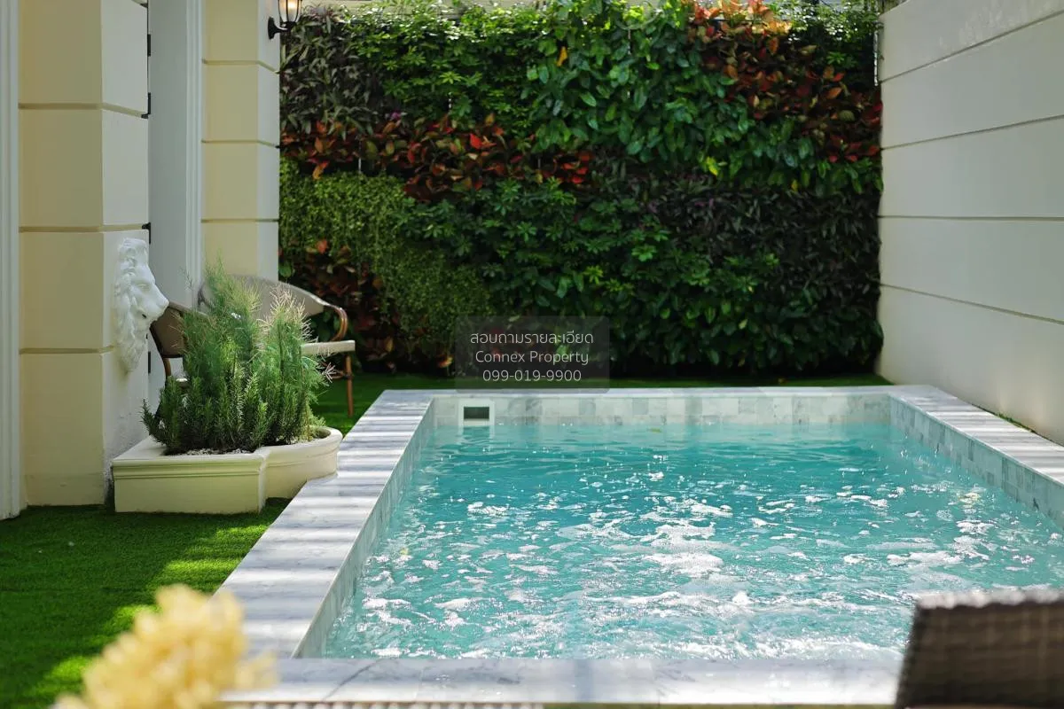 For Rent House , The Boulevard Ekkamai , Khlong Tan Nuea , Wattha