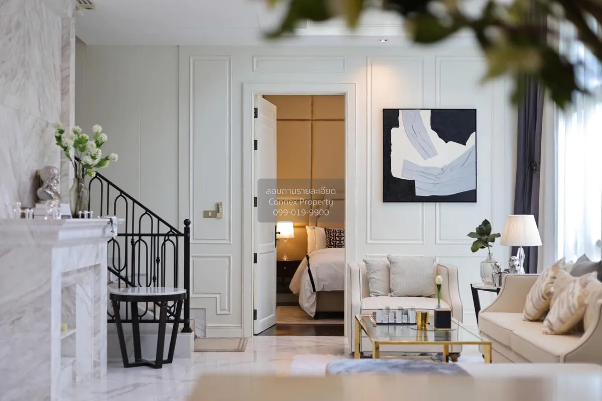 For Rent House , The Boulevard Ekkamai , Khlong Tan Nuea , Wattha 4