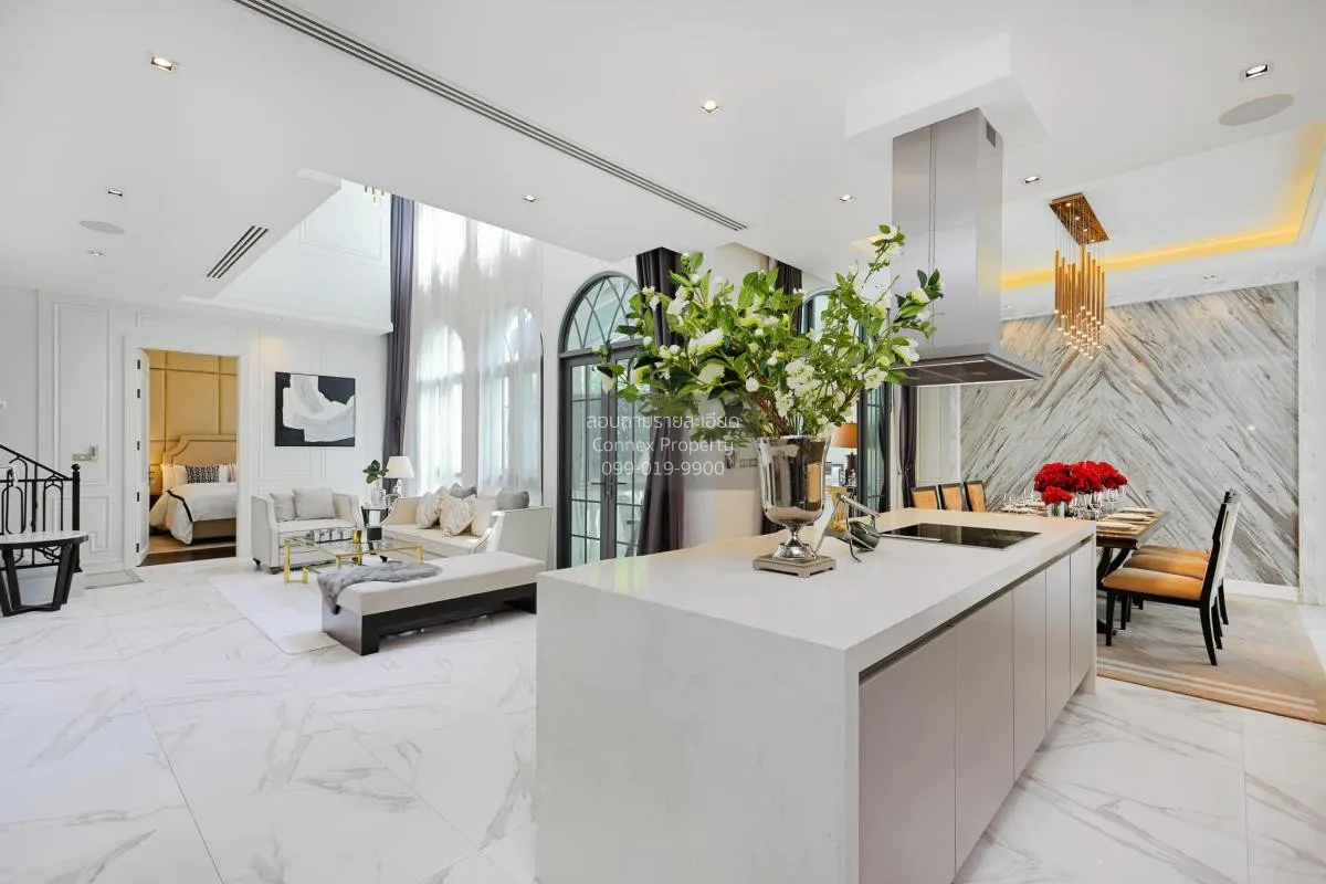 For Rent House , The Boulevard Ekkamai , Khlong Tan Nuea , Wattha