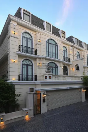 For Rent House , The Boulevard Ekkamai , Khlong Tan Nuea , Watthana , Bangkok , CX-114011