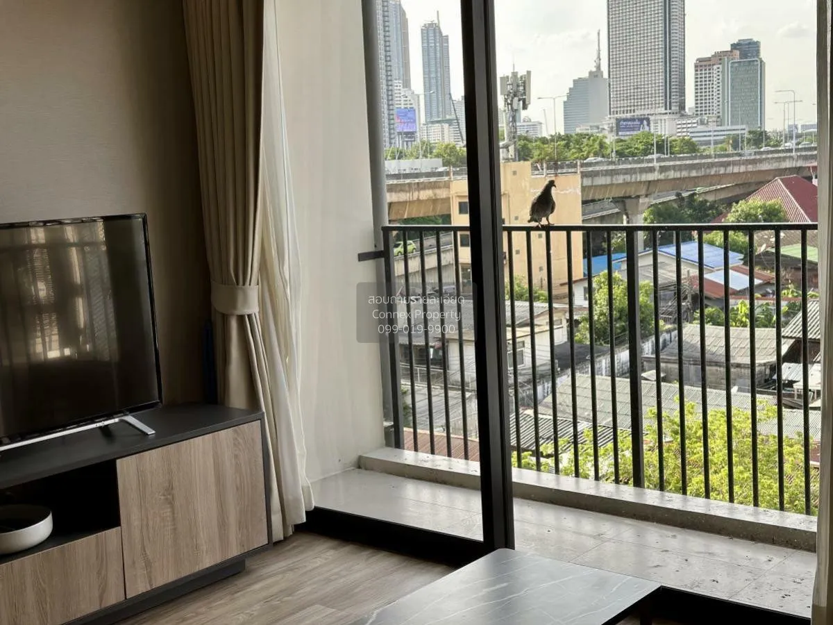 For Rent Condo , Blossom Condo @ Sathorn Charoenrat , BTS-Surasak 3