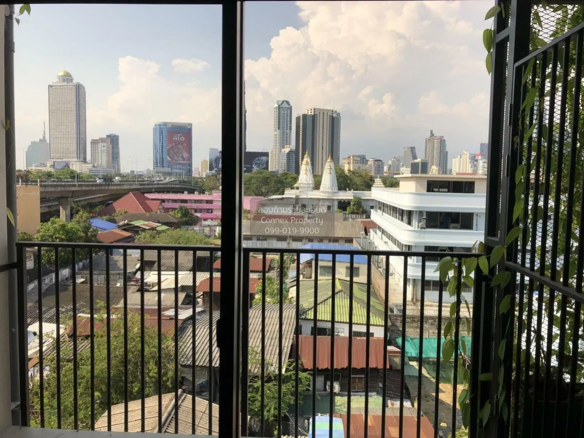 For Rent Condo , Blossom Condo @ Sathorn Charoenrat , BTS-Surasak
